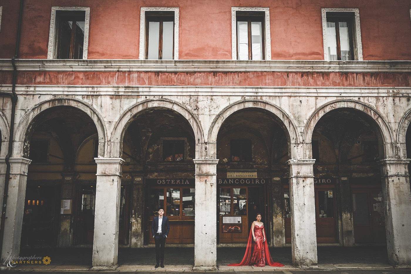 🌺 Some shots in Campo San Giacometto 🌺