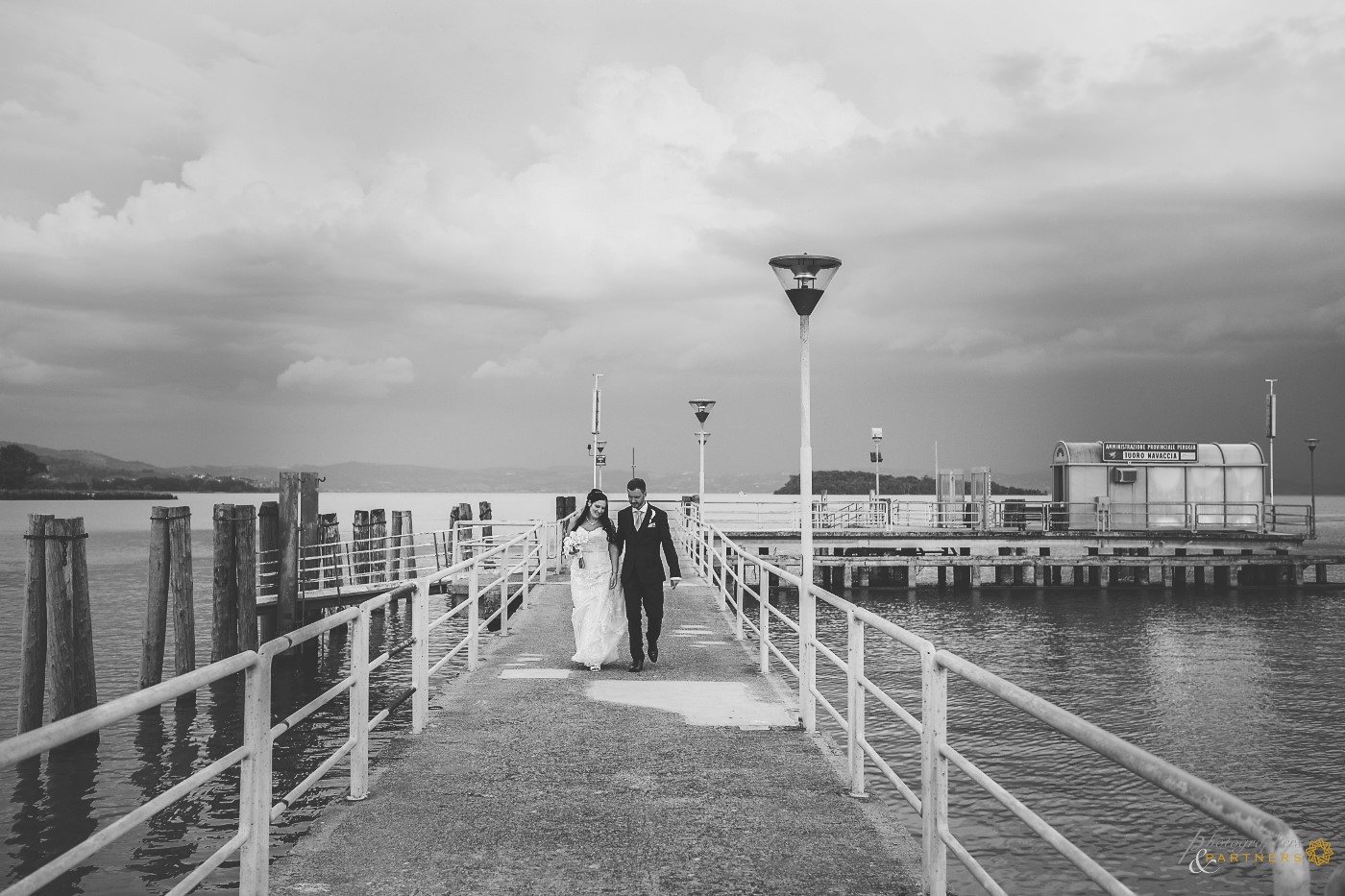 A walk on the pier.