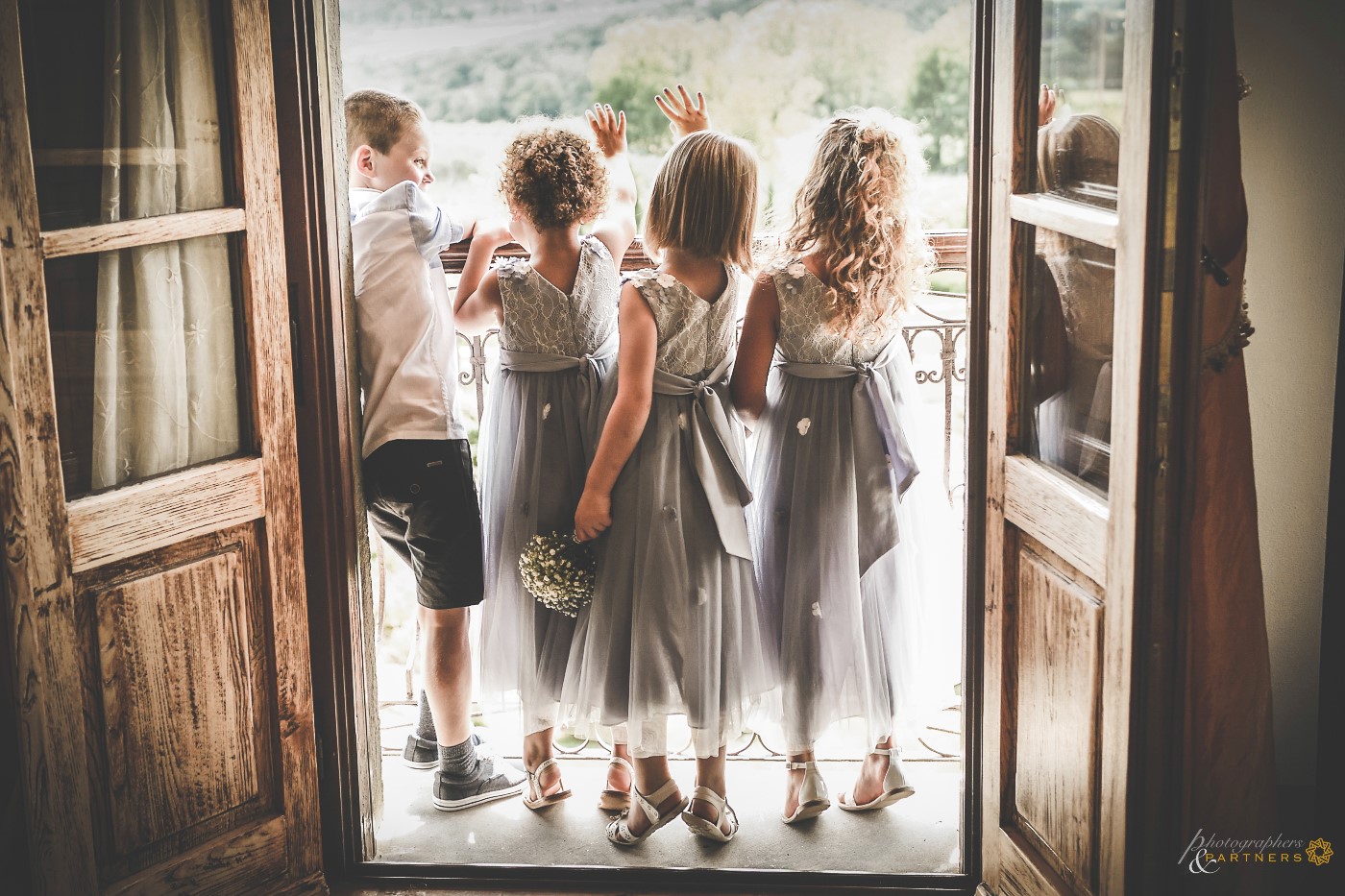 Flower Girls 🌸