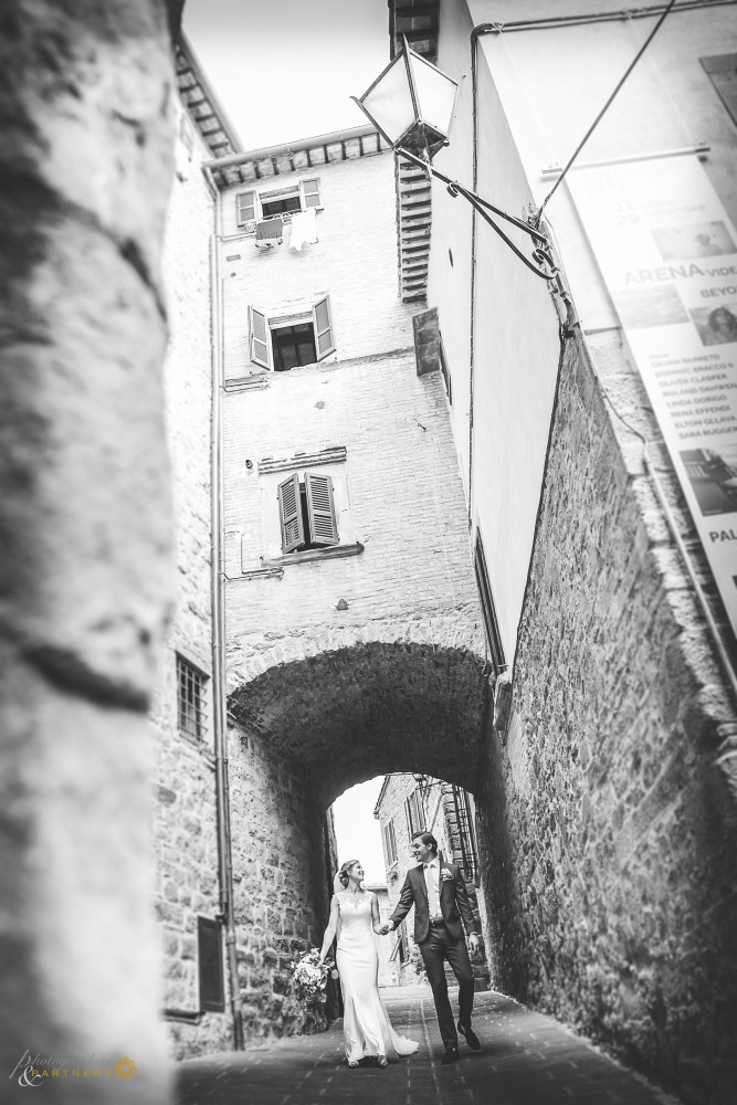 A walk to Cortona.