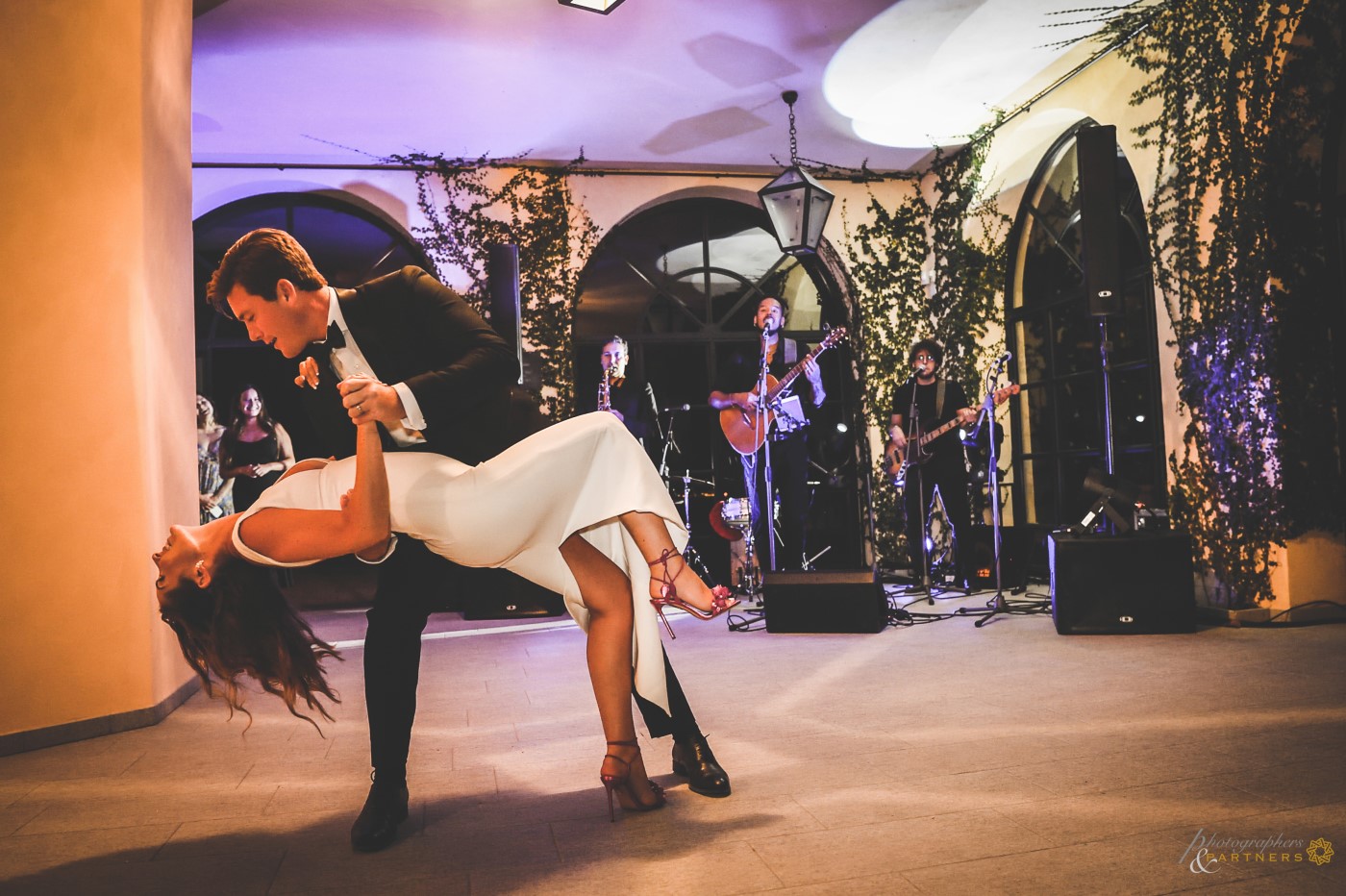 ✨ Beautiful performance of the Bride & Groom at the first dance ✨