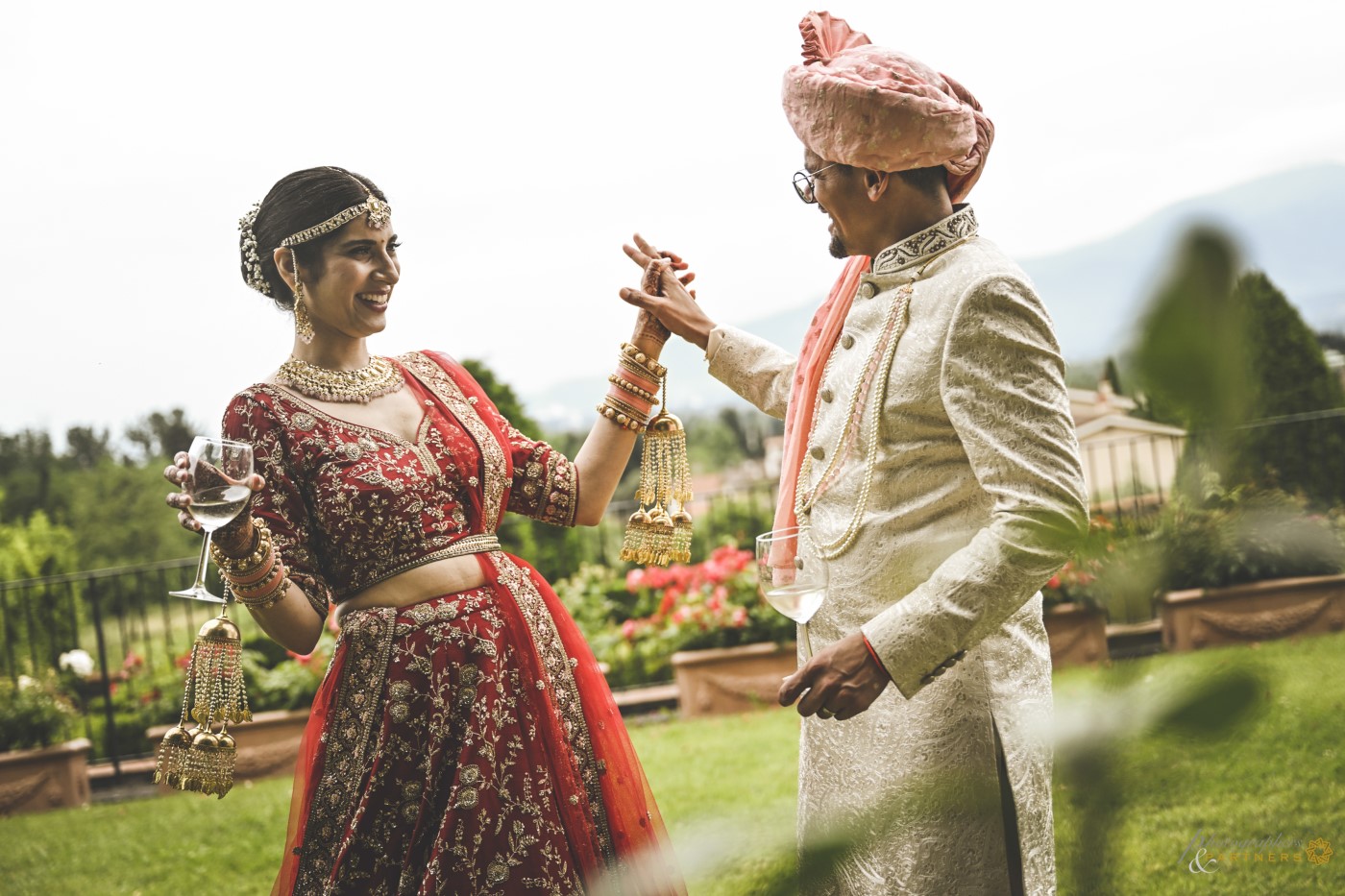 Indian Weddings Tuscany