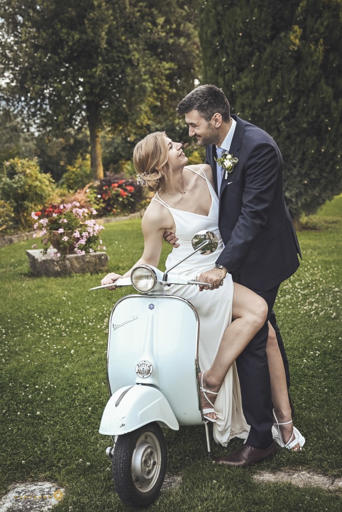 Vespa ride?