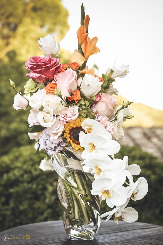 Bride bouquet 