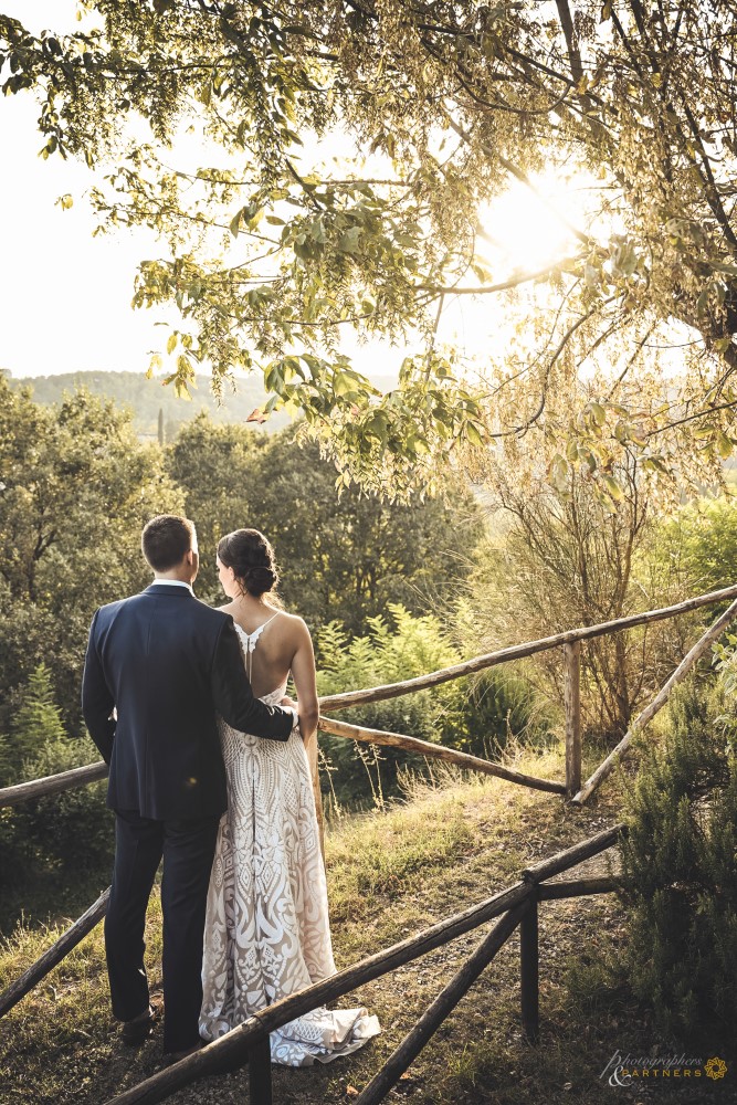 A look at the Tuscan countryside