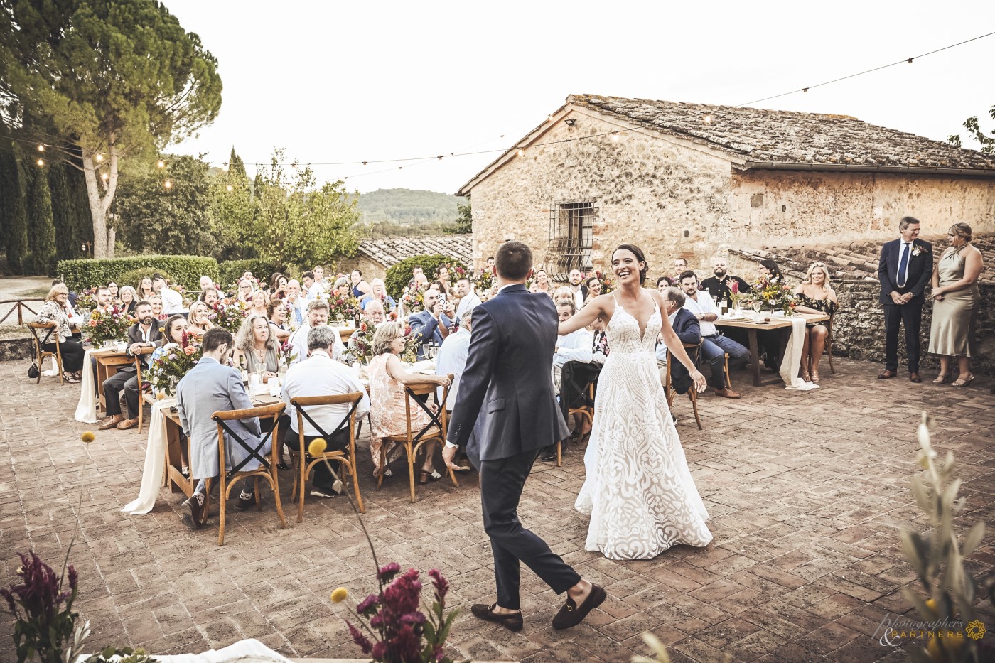 First dance!