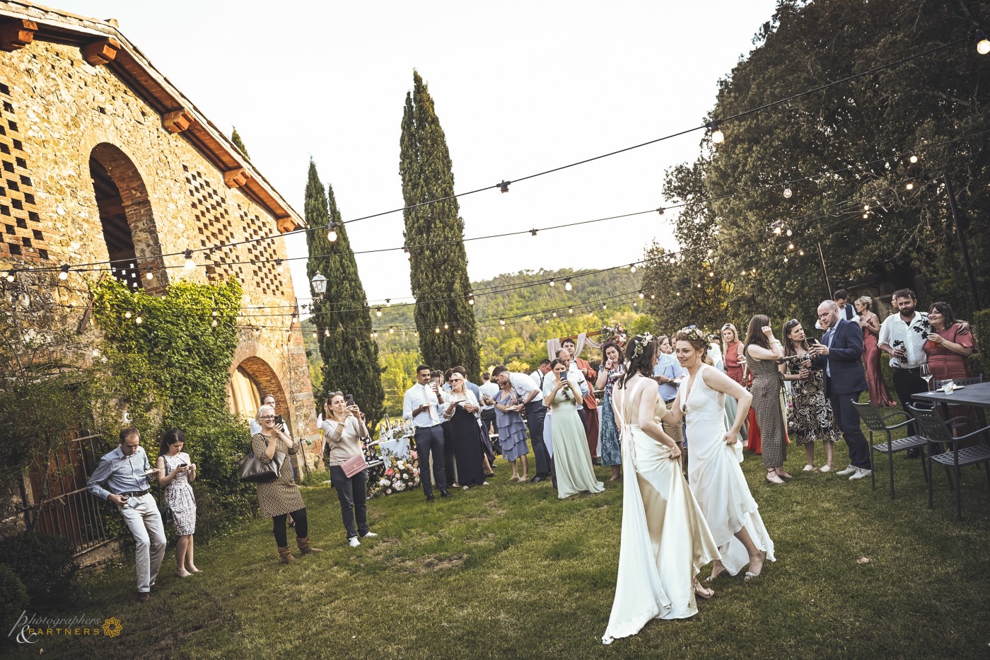 First dance!