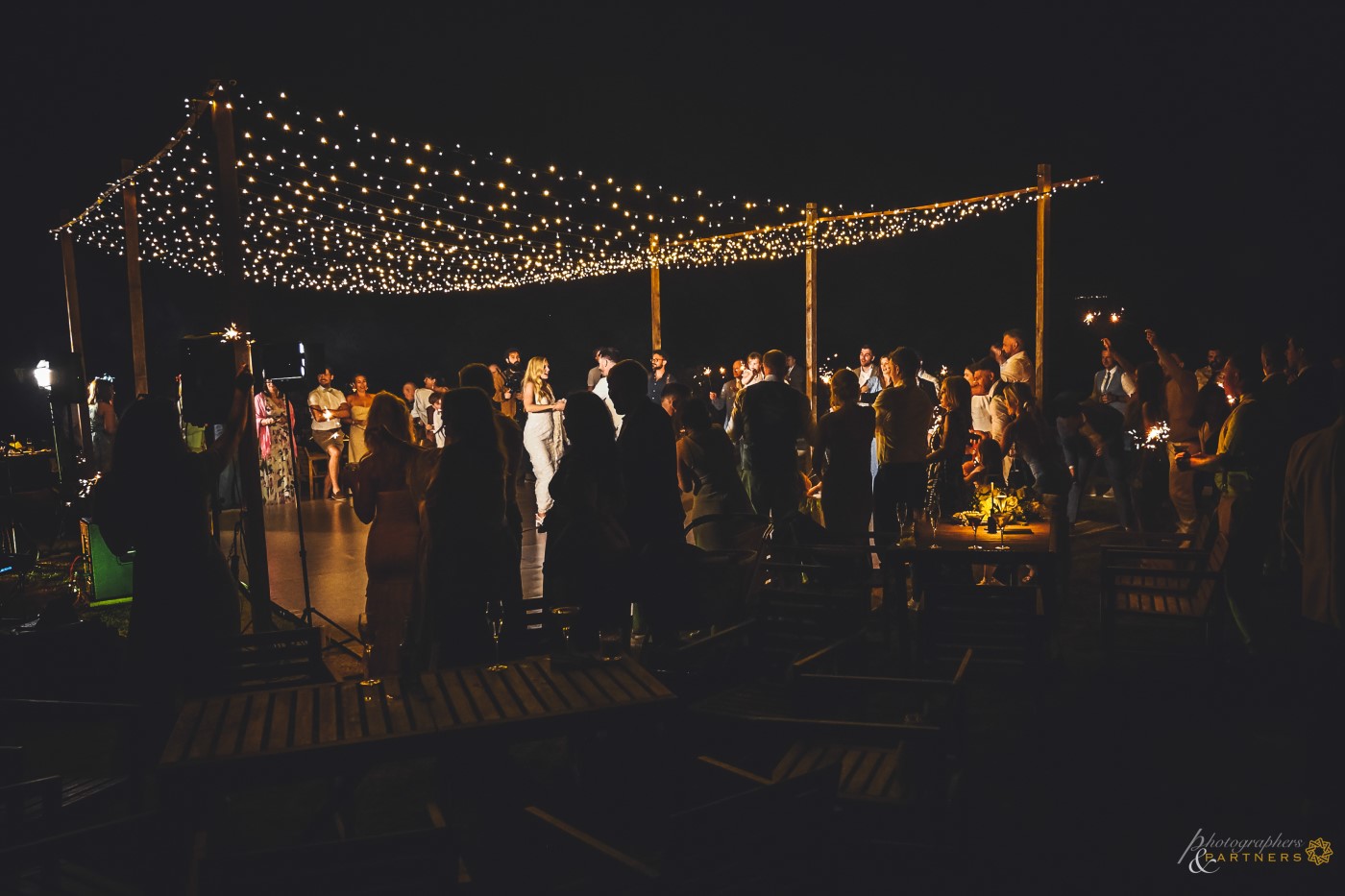 First dance!