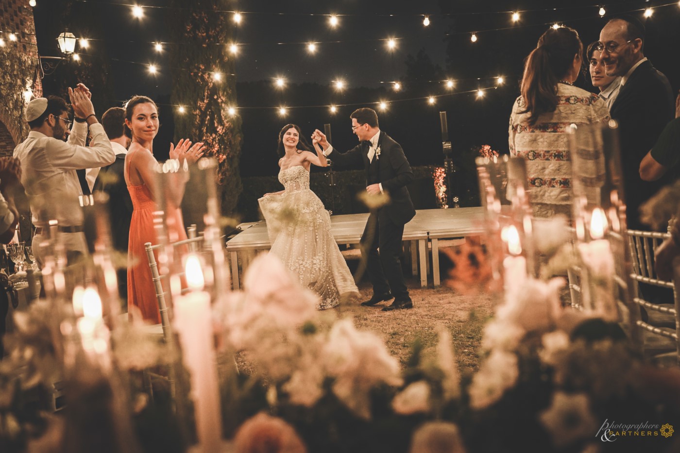 First dance!