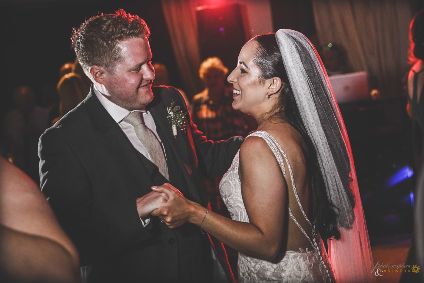 First dance!