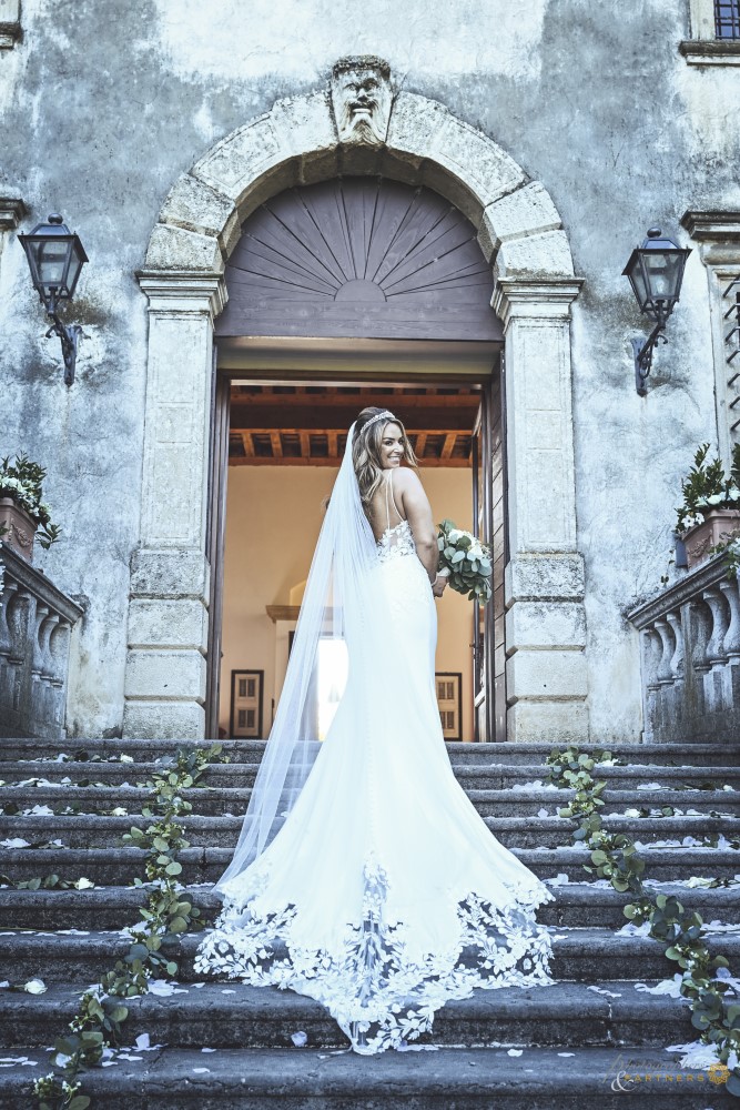 Bride portrait