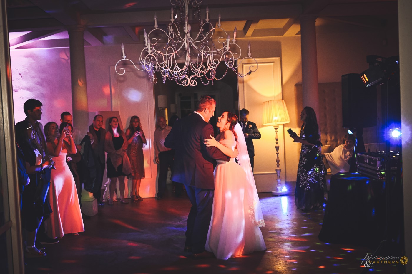 First dance!